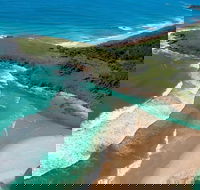 10-Day Surf Adventure from Brisbane to Sydney Including Coffs Harbour Byron Bay and Gold Coast - New Castle Holiday