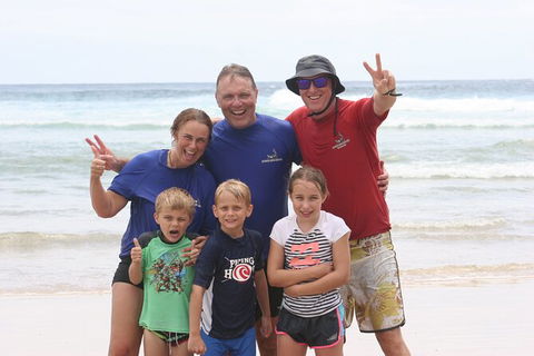 10-Day Surf Adventure From Brisbane To Sydney Including Coffs Harbour, Byron Bay And Gold Coast - New Castle Holiday 5