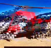 Heli Fishing Day Trip from Townsville - New Castle Holiday