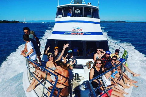 Great Barrier Reef Dive And Snorkel Cruise From Mission Beach - New Castle Holiday 8