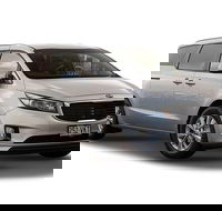 Airport Transfers - New Castle Holiday