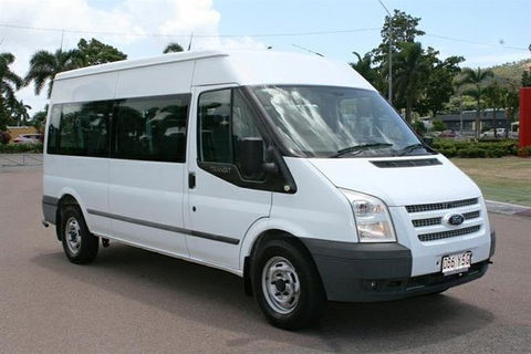 Airport Transfers - New Castle Holiday 1