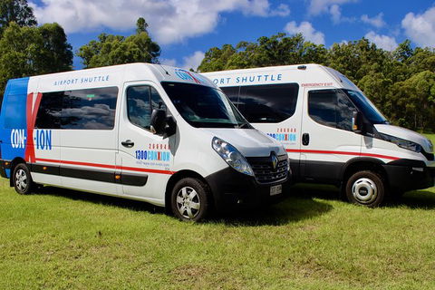 Brisbane Airport Arrival Shuttle Transfer To Toowoomba (transit Stops) - New Castle Holiday 0
