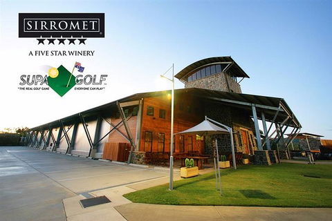 Sirromet Winery Supa Golf - New Castle Holiday 1