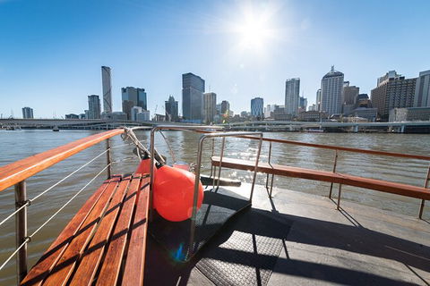 Brisbane River Cruise Morning - New Castle Holiday 5