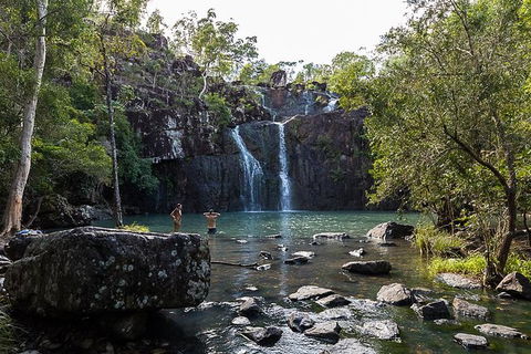 Whitsundays Tropical Rainforest, Waterfalls And Airlie Beach Eco Experience - New Castle Holiday 8
