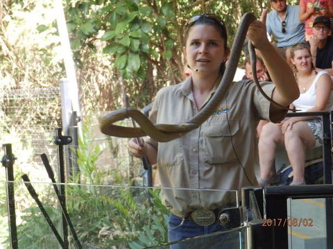 Hartley's Crocodile Adventures Day Trip From Cairns - New Castle Holiday 6