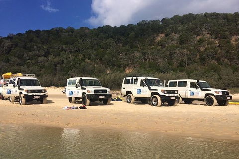 Stand Up Paddle Double Island Lesson - New Castle Holiday 5