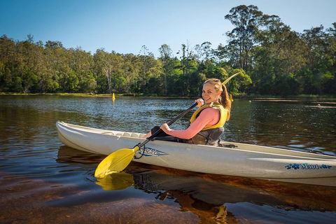 Walkabout Creek Kayak Hire - New Castle Holiday 0