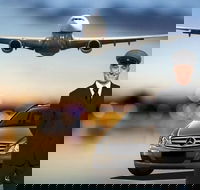 Cairns Airport CNS Arrival Transfer Airport to Port Douglas Hotel or Address - New Castle Holiday