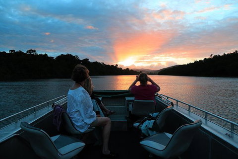 Daintree River Sunset Cruise - New Castle Holiday 0