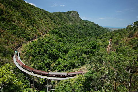 Kuranda Scenic Railway Day Trip From Palm Cove - New Castle Holiday 5