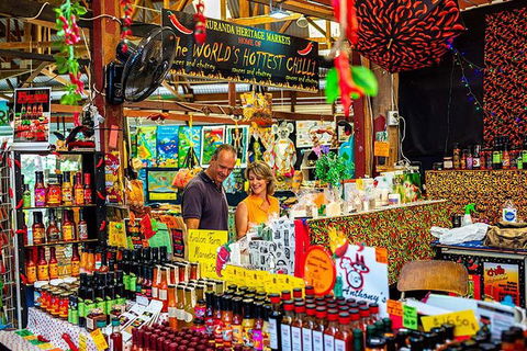 Kuranda Scenic Railway Day Trip From Palm Cove - New Castle Holiday 8