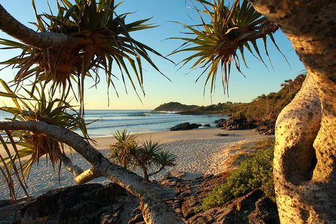 Overnight Tweed Coast Camping And Surfing Getaway From The Gold Coast - New Castle Holiday 1