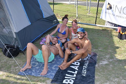 Overnight Tweed Coast Camping And Surfing Getaway From The Gold Coast - New Castle Holiday 8