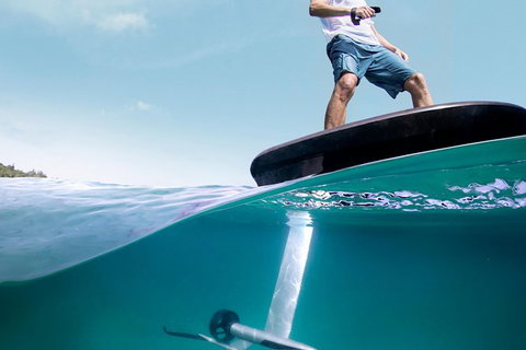 Fliteboard Experence - New Castle Holiday 1