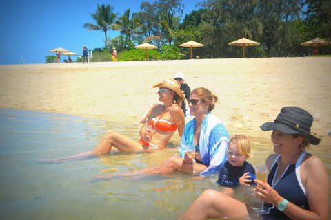 Low Island Snorkelling Private Charter Aboard Authentic Chinese Junk Boat - New Castle Holiday 7