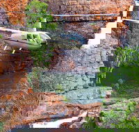 Katherine Gorge Fly Helicopter  Cruise Tour From Darwin - New Castle Holiday