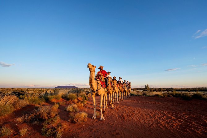 Ayers Rock NT New Castle Holiday