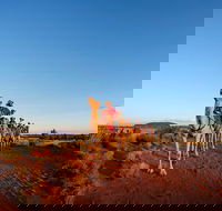 Uluru Small-Group Tour by Camel at Sunrise or Sunset - New Castle Holiday