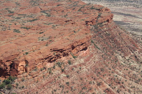 Kings Canyon Day Trip From Ayers Rock - New Castle Holiday 7