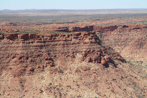 Kings Canyon Day Trip From Ayers Rock - New Castle Holiday 8
