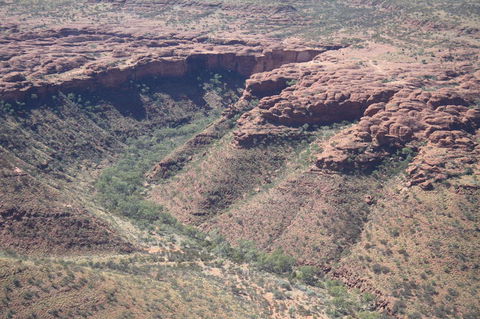 Kings Canyon Day Trip From Ayers Rock - New Castle Holiday 6