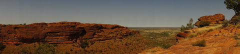 Kings Canyon Day Trip From Ayers Rock - New Castle Holiday 2