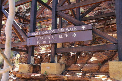 Kings Canyon Day Trip From Ayers Rock - New Castle Holiday 18