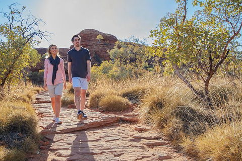Kings Canyon Day Trip From Ayers Rock - New Castle Holiday 32