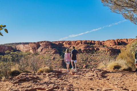 Kings Canyon Day Trip From Ayers Rock - New Castle Holiday 30