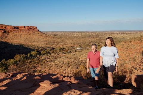 Kings Canyon Day Trip From Ayers Rock - New Castle Holiday 29