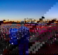 Uluru Field of Light Sunrise Tour - New Castle Holiday