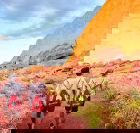Uluru Sunrise and Guided Base Walk - New Castle Holiday