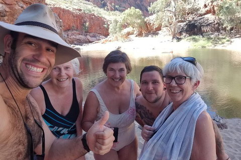 West MacDonnell Ranges Small-Group Full-Day Guided Tour - New Castle Holiday 3