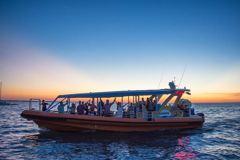 Darwin Sunset Cruise, Including Fish \'n\' Chips - New Castle Holiday 0