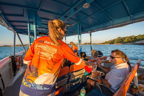 Darwin Sunset Cruise, Including Fish \'n\' Chips - New Castle Holiday 7