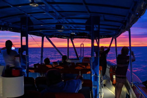 Darwin Sunset Cruise, Including Fish \'n\' Chips - New Castle Holiday 9
