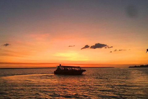 Darwin Sunset Cruise, Including Fish \'n\' Chips - New Castle Holiday 11