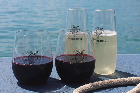 Darwin Sunset Cruise, Including Fish \'n\' Chips - New Castle Holiday 4