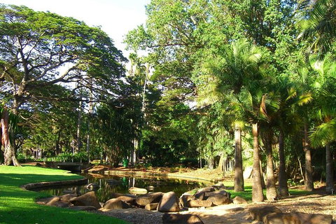 Darwin Afternoon Sightseeing Tour - New Castle Holiday 0