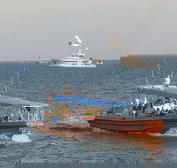 1-Hour Darwin Harbour Highlights Cruise - New Castle Holiday