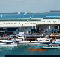 Darwin Harbour Bombing of Darwin Cruise - New Castle Holiday