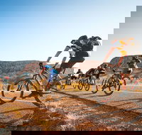 Alice Springs Outback Cycling Tours - New Castle Holiday