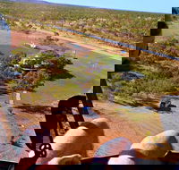 8-Minute Katherine Gorge Special Helicopter Flight - New Castle Holiday