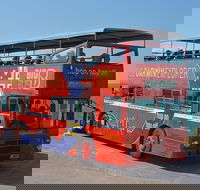 Darwin Hop-on Hop-off Bus Tour - New Castle Holiday