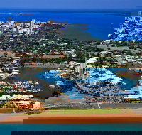 Explore Darwin City Sights Including Key Attractions - New Castle Holiday