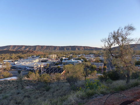Alice Springs Highlights Half-Day Tour - New Castle Holiday 4