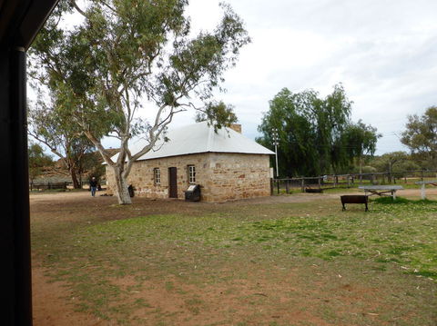 Alice Springs Highlights Half-Day Tour - New Castle Holiday 12