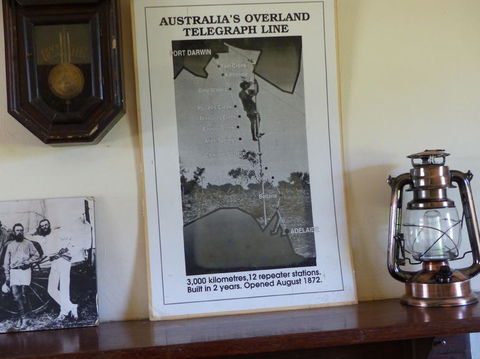 Alice Springs Highlights Half-Day Tour - New Castle Holiday 9